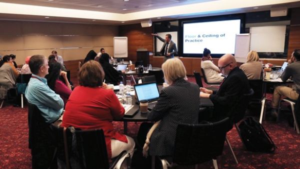 Participants of ‘Empowering Leaders of Learning’ gather to drive sustainable change in national teaching practices