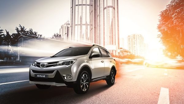Toyota RAV4 Toyota RAV4