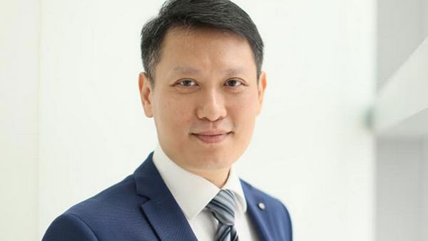 Richard Teng, chief executive officer, Financial Services Regulatory Authority of ADGM