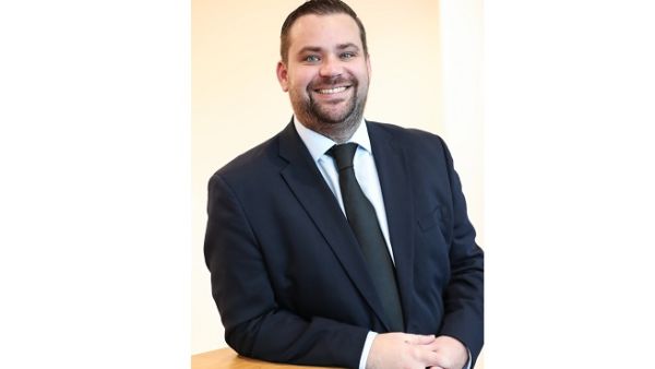 Ross Williams, Exhibition Director of Arab Health Ross Williams, Exhibition Director of Arab Health