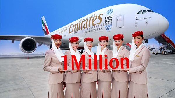 طيران الإمارات