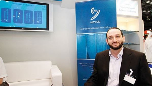CEO Dr Samer Taha