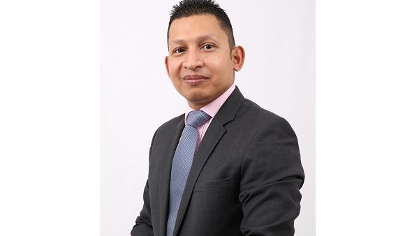 Shaheen Haque, territory manager for Middle East and Turkey at Interactive Intelligence