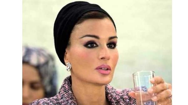 Moza bint Nasser, Chairperson of Qatar Foundation 