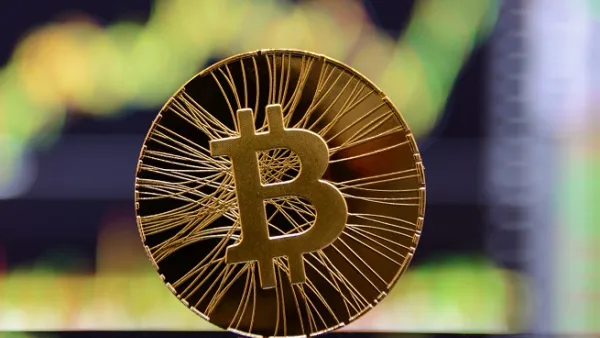 Walid El-Hindi, CEO of the Abu Dhabi-based firm, said cryptocurrencies could be introduced as part of consumers’ payment plans. (Shutterstock)