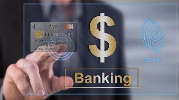 Cash withdrawals are now possible using simply a PIN and your fingerprint. (Shutterstock)