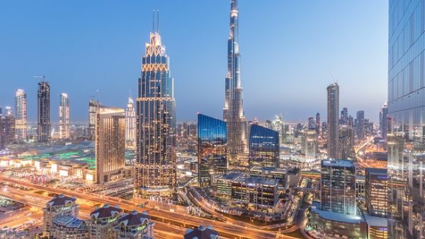 Along with Dubai at number 9, two other Gulf cities Abu Dhabi and Doha have been incorporated in the 100 best cities to live this year. (Shutterstock)