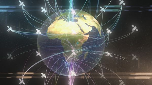 
The launch of the Jordanian satellite aims firstly to achieve educational and research purposes. (Shutterstock)