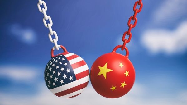 The differences between Beijing and Washington are vast. (Shutterstock)