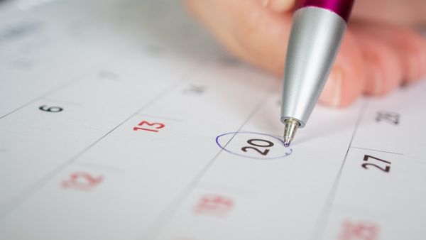 Don’t be afraid to move things around in the coming weeks to keep yourself upbeat. (Shutterstock)
