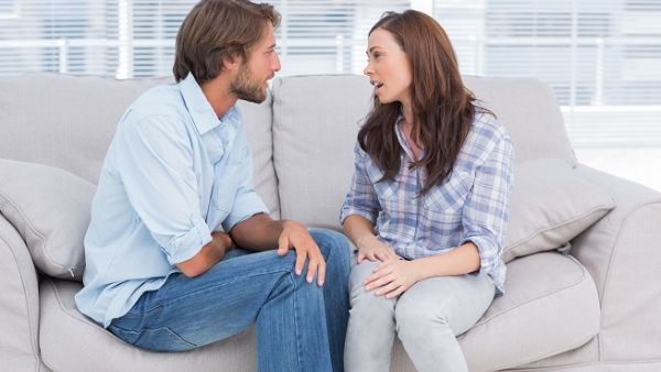 Depending on which stage of life you are in, your discussion about money with your partner can be different. (Shutterstock)