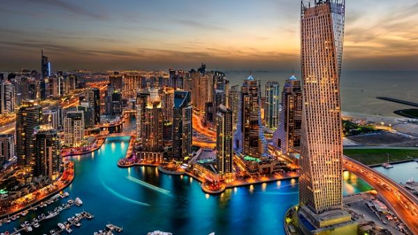 The UAE reported a significant improvement in consumer confidence with an index of 118 in the fourth quarter of 2017. (Shutterstock)