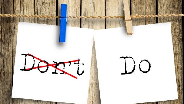 Don’t ever miss this chance for some tips on the do’s and don’ts to prepare a great elevator pitch.