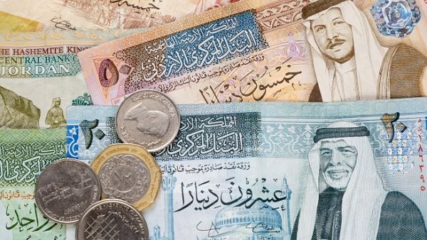 The value of direct foreign investments in the third quarter of 2017 went up to JD1.02 billion, up by 19.1 percent. (Shutterstock) 
