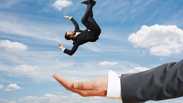 Don't lose hope because even the simplest of ways can help you resurrect your firm from rock-bottom. (Shutterstock)