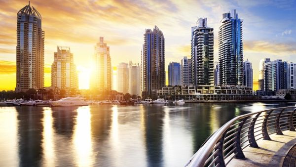 Among the key initiatives is also a Dubai National Design Center. (Shutterstock)