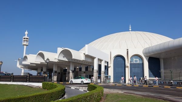 The Sharjah Airport Authority (SAA) has announced that it expects more than 1.1 million passengers on both scheduled and non-scheduled flights this August. (Shutterstock)