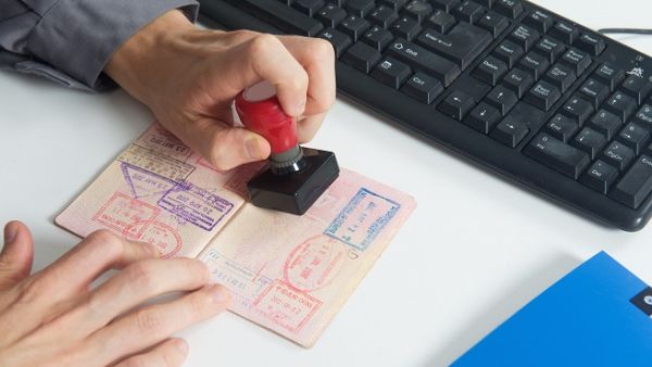 Visa on arrival counters have been set-up in case of emergencies for eligible tourists who are not aware of the new electronic visa system. (Shutterstock)
