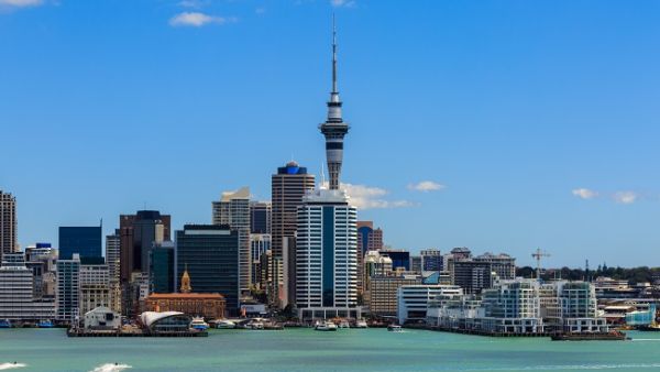 The new service will offer global travellers a total of three daily services to New Zealand.