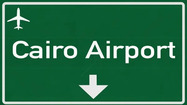مطار القاهرة