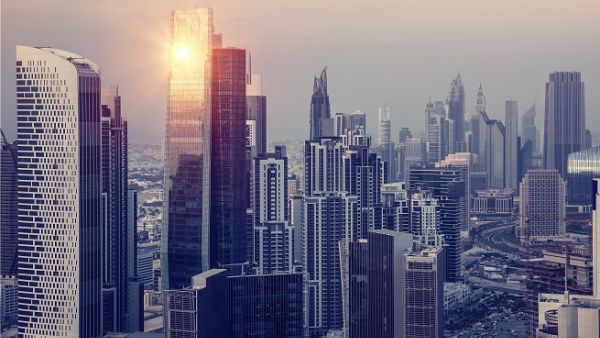 According to JLL, year-on-year rents have now declined by 6.5 per cent and 10.2 per cent for apartments and villas, respectively. (Shutterstock)