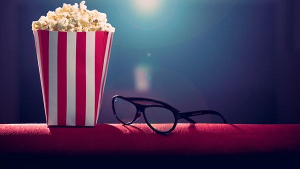 By 2030, Saudi Arabia is expected to host 2,600 cinema screens that will entertain its growing population. (Shutterstock) By 2030, Saudi Arabia is expected to host 2,600 cinema screens that will entertain its growing population. (Shutterstock)