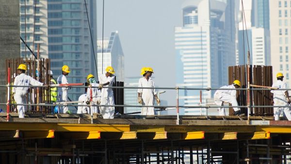 The UAE portal will cover three categories of workers. including blue-collar, nurses and sailors. (Shutterstock)