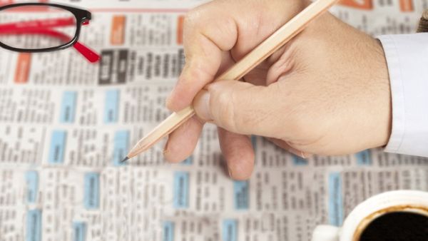 Start doing your market research, find out what trends are happening and what companies are hiring. (Shutterstock)