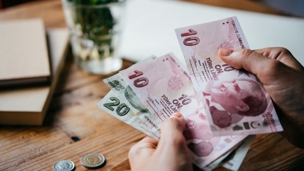 The sharp rise in the price of gold seen in the past few days off the back of the Turkish lira crisis. (Shutterstock)