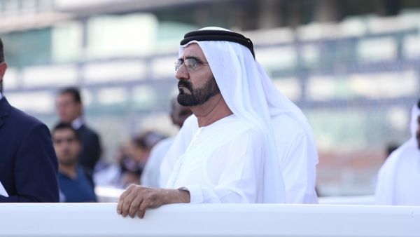 صاحب السمو الشيخ محمد بن راشد آل مكتوم صاحب السمو الشيخ محمد بن راشد آل مكتوم