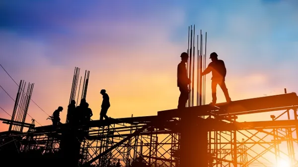 With the construction market still reeling from a two year contraction in project spending, a fuller pipeline for 2018 is providing optimism in the region as economic reforms and fiscal consolidation start to pay off. (Shutterstock)