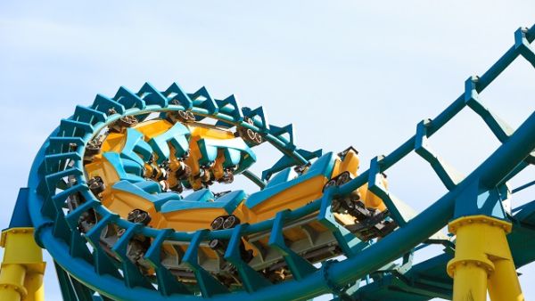The new theme park is expected to open in 2022 as part of the 334-square-kilometre Qiddiya ‘entertainment city’ south of Riyadh. (Shutterstock)