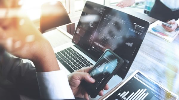 Bankers and analysts say digital initiatives will be the most important factor in remaining competitive in a market that is fast embracing technology. (Shutterstock)