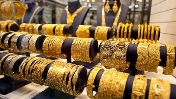 ربما يرتد سعر الذهب للارتفاع مرة أخرى.