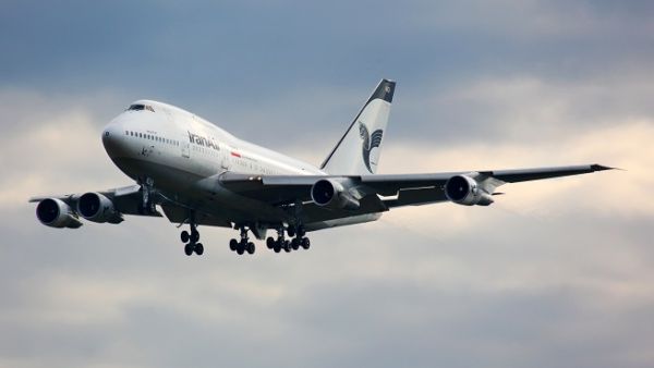 IranAir signed a contract worth over $400 million with the Franco-Italian aircraft manufacturer in 2017 for the delivery of 20 ATR 72-600s. (Shutterstock)