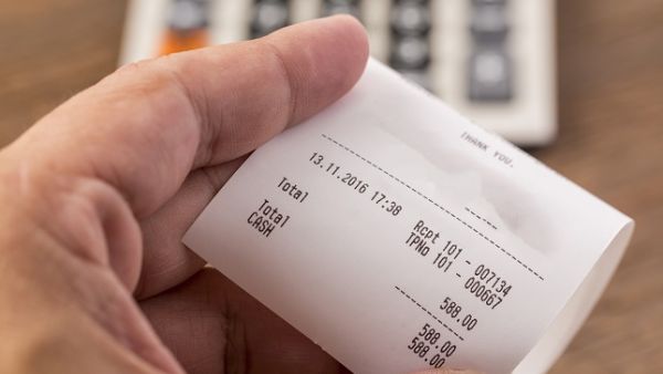 The UAE tax authority wants the following elements to be mentioned on any VAT bill. (Shutterstock) The UAE tax authority wants the following elements to be mentioned on any VAT bill. (Shutterstock)