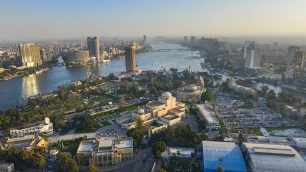 By March 31, bookings made in Saudi Arabia to Egypt increased by nearly 190,000. (Shutterstock)