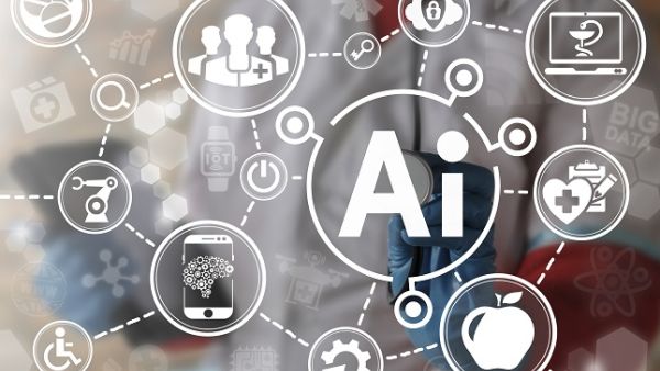 Eventually, as more employers get more high-tech, a number of workers will see their jobs taken over by their non-human counterparts. (Shutterstock)