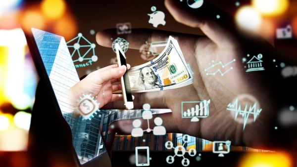Increasingly compelling business models of fintech are expected to drive the market growth further. (Shutterstock)
