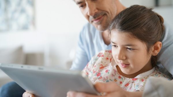 Parents can access all of their controls from the Messenger Kids controls in the main Facebook app. (Shutterstock)
