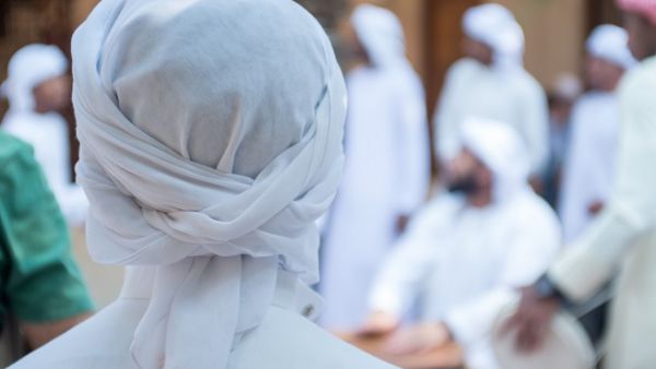 The UAE has the youngest population in the GCC with 50 per cent under 20 years old. (Shutterstock)