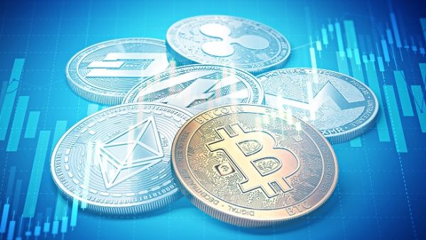 Cryptocurrencies, such as Bitcoin, Ethereum, Ripple, Lite and Dash, are taking the world by storm. (Shutterstock)