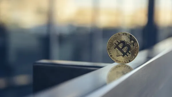 Bitcoin traded 1.2% higher to $6,340.2. (Shutterstock)