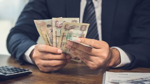 On Friday, the Pakistani currency closed at 31.47 against the UAE dirham and 115.5 against the greenback. (Shutterstock)