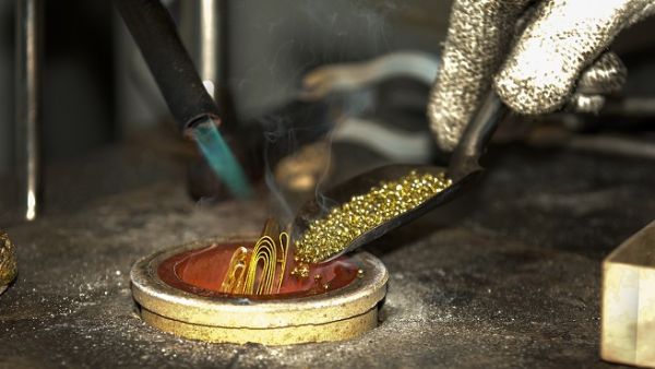 Iran has identified as many as 15 mines so far, capable of yielding 320 metric tons of processed gold. (Shutterstock) Iran has identified as many as 15 mines so far, capable of yielding 320 metric tons of processed gold. (Shutterstock)