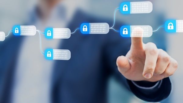Since its introduction however, blockchain’s potential has been recognized by many outside the cryptocurrency arena and is being adopted across myriad industries. (Shutterstock)