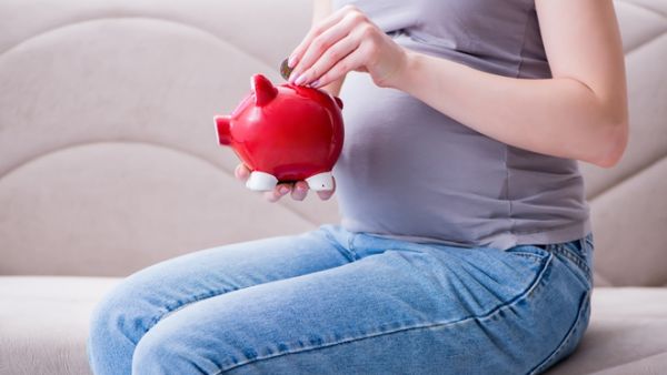 It is important to think of your new baby’s health care insurance options before birth.
