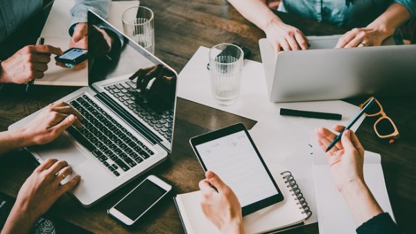 Startups almost never have the same day twice. (Shutterstock)