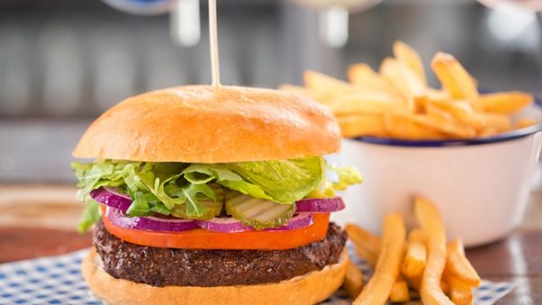 Today more than 140 Shake Shacks globally are located in the GCC. (Shutterstock)