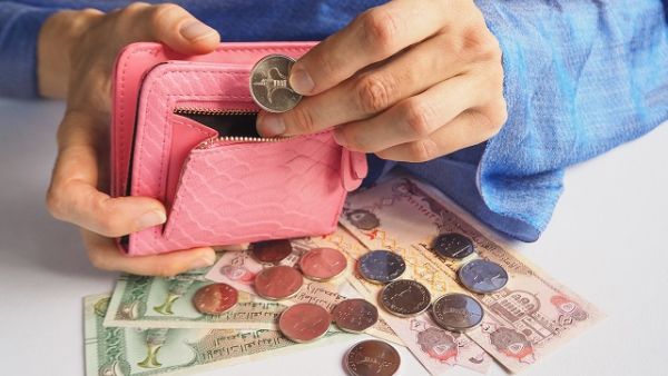 Can salary increases in the UAE this year cushion the impact of VAT on residents’ wallets? (Shutterstock) Can salary increases in the UAE this year cushion the impact of VAT on residents’ wallets? (Shutterstock)